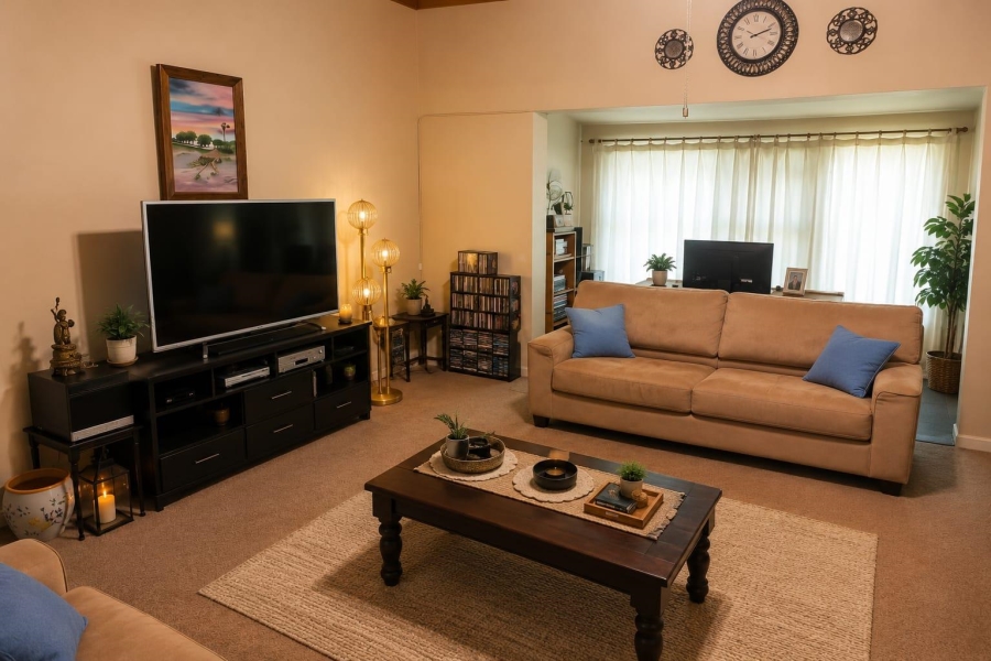 4 Bedroom Property for Sale in Parys Free State